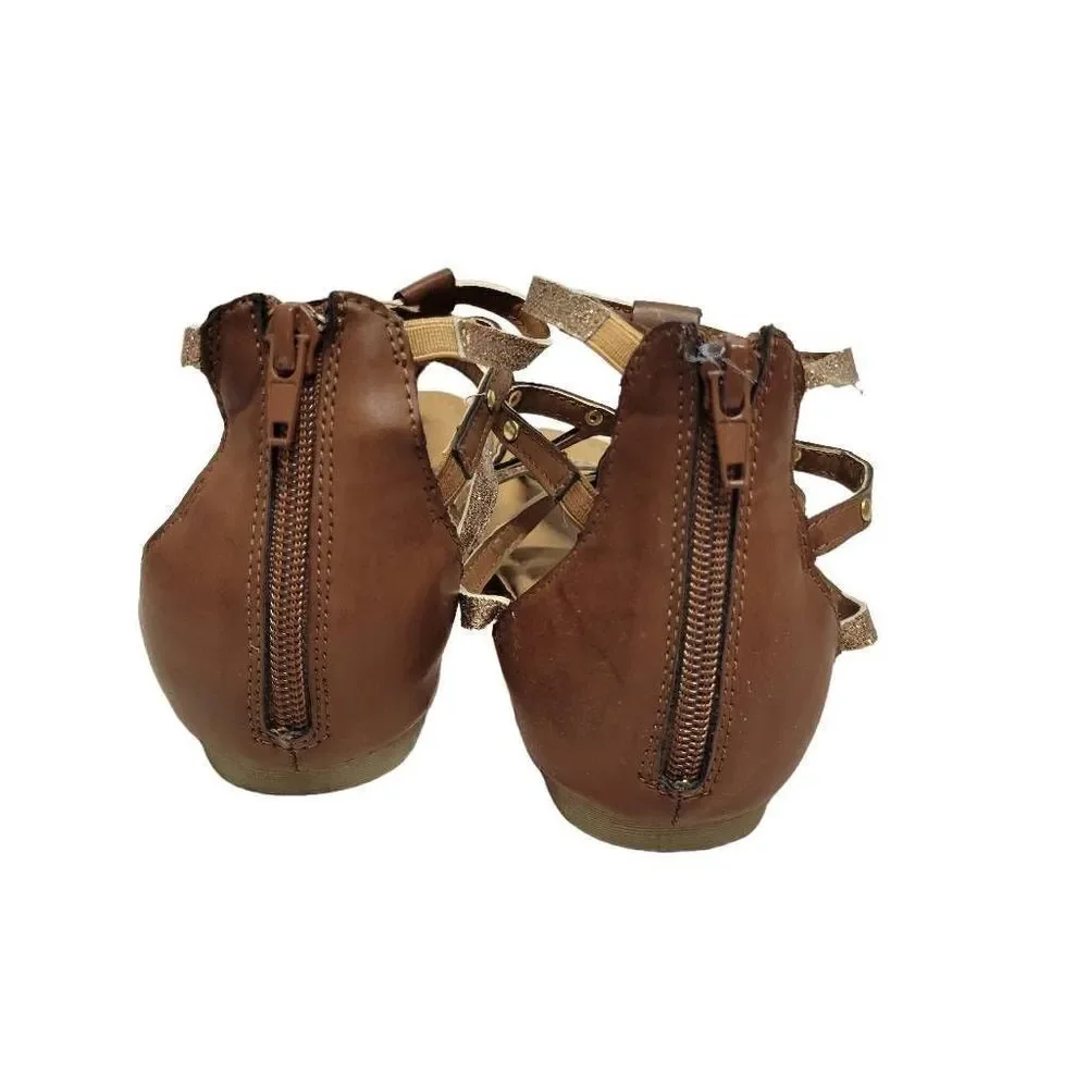 Mia Kids Gladiator sandals 4